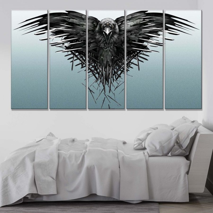 Game of Thrones 12 Leinwandbilder – Bild 2