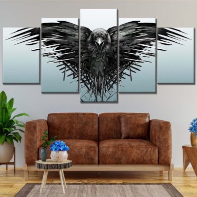 Game of Thrones 12 Leinwandbilder