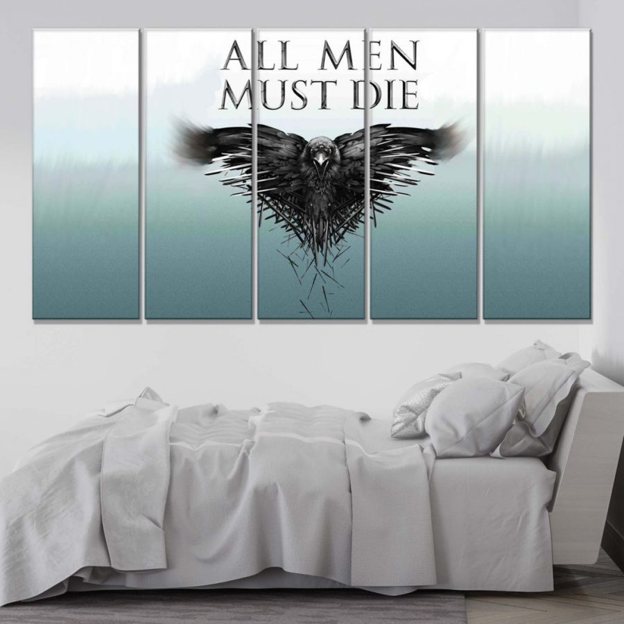 Game of Thrones 7 Leinwandbilder – Bild 2
