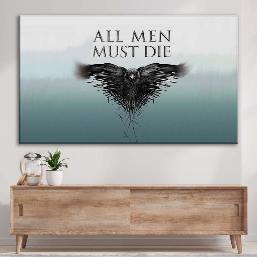 Game of Thrones 7 Leinwandbilder – Bild 3