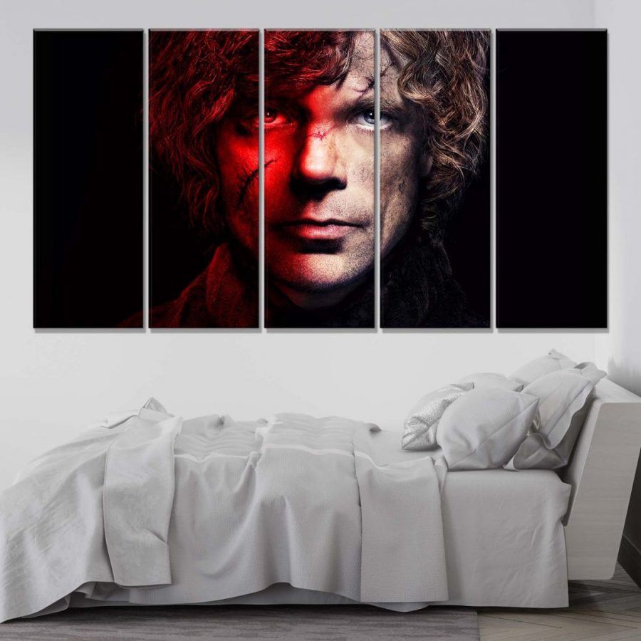 Game of Thrones 25 Leinwandbilder – Bild 2