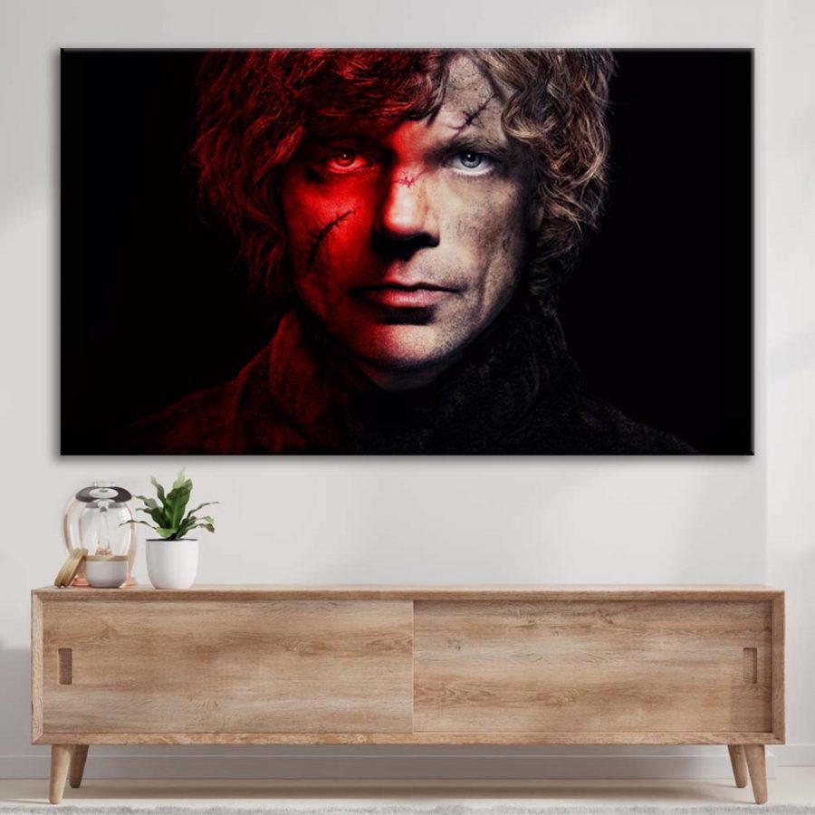 Game of Thrones 25 Leinwandbilder – Bild 3