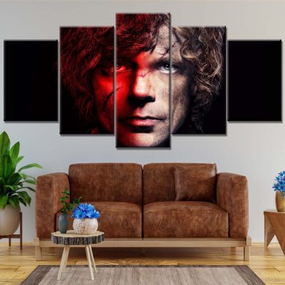 Game of Thrones 25 Leinwandbilder