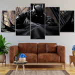 Batman DC 161001 Leinwandbilder