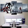 Avengers Marvel 17 Leinwandbilder