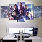 Avengers Marvel Leinwandbilder