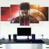 Black Panther 15 Leinwandbilder