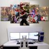 Avengers Marvel 21 Leinwandbilder