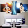 Fairy Tail Alle Charaktere 13 Leinwandbilder