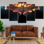 Batman DC 51001 Leinwandbilder