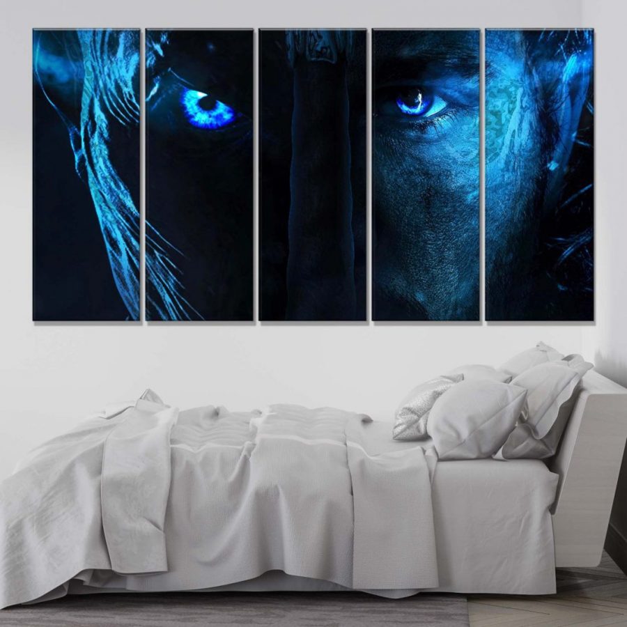 Game of Thrones 36 Leinwandbilder – Bild 2