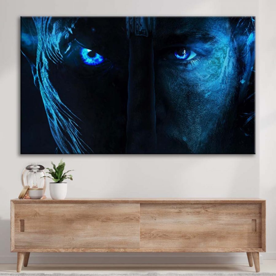 Game of Thrones 36 Leinwandbilder – Bild 3