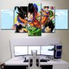 Songoku Dragon Ball Leinwandbilder