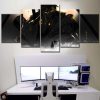 Lumine Genshin Impact 2 Leinwandbilder