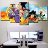 Dragon Ball 2 Leinwandbilder