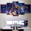Avengers Marvel 6 Leinwandbilder