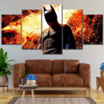 Batman DC 141001 Leinwandbilder