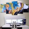 Gohan Dragon Ball Leinwandbilder