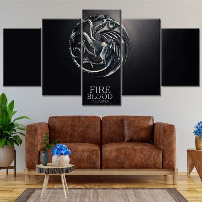 Game of Thrones 18 Leinwandbilder