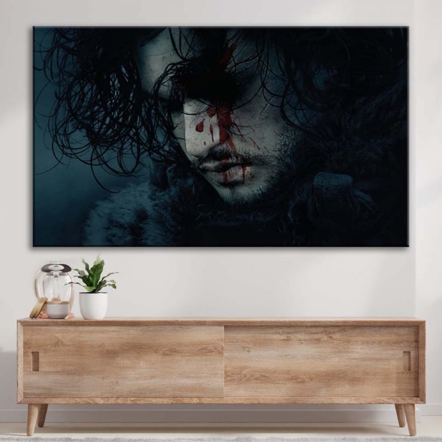 Game of Thrones 37 Leinwandbilder – Bild 3