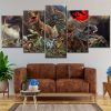 Jurassic Park 3 Leinwandbilder