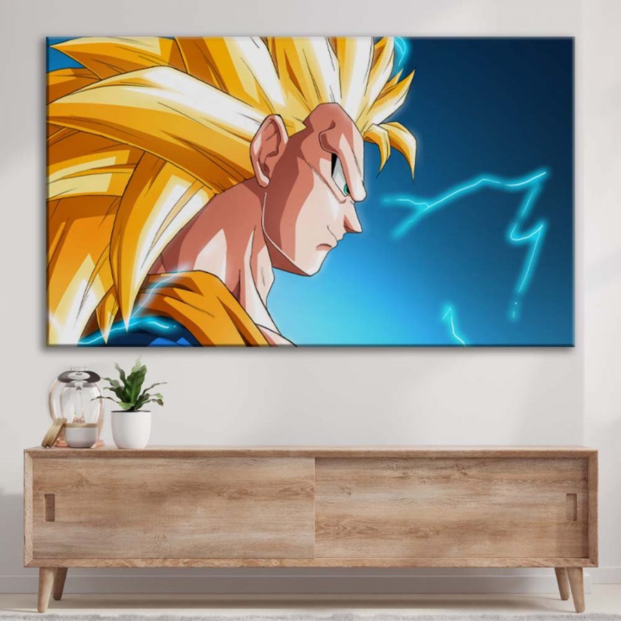 Dragon Ball Leinwandbilder – Bild 3