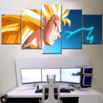 Dragon Ball Leinwandbilder