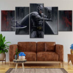 Batman DC 29 Leinwandbilder