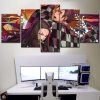 Tanjiro Nezuko Demon Slayer Kimetsu No Yaiba Leinwandbilder