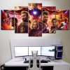 Avengers Marvel 36 Leinwandbilder