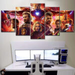 Avengers Marvel 36 Leinwandbilder