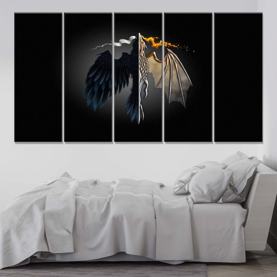 Game of Thrones 39 Leinwandbilder – Bild 2