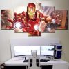 Iron Man Avengers Marvel 11 Leinwandbilder