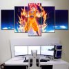 Super Saiyan Dragon Ball 02 Leinwandbilder
