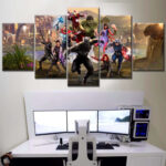 Avengers Marvel 23 Leinwandbilder