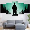 Harry Potter Figuren Leinwandbilder