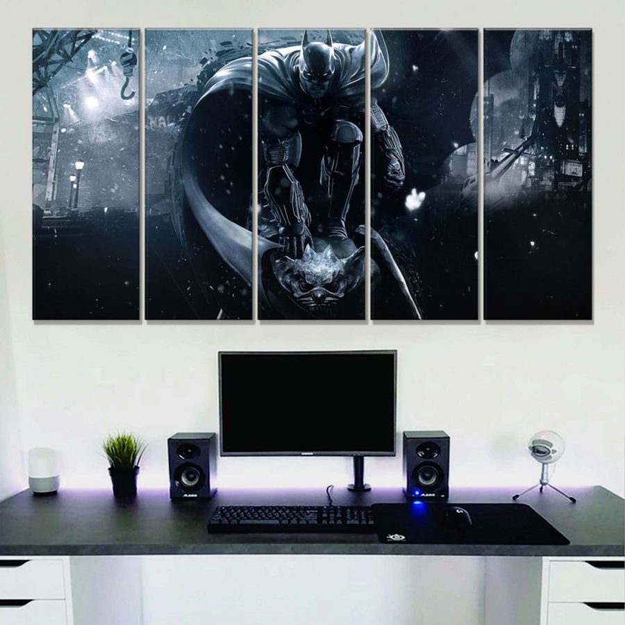Batman DC 38 Leinwandbilder – Bild 2
