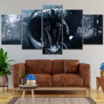 Batman DC 38 Leinwandbilder