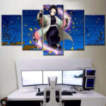 Shinobu Kocho Demon Slayer Kimetsu No Yaiba Leinwandbilder