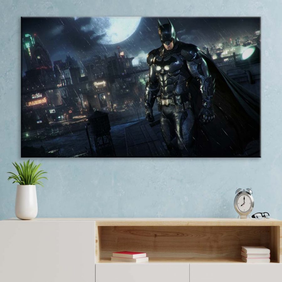 Batman DC 181001 Leinwandbilder – Bild 3