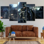 Batman DC 181001 Leinwandbilder