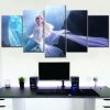 Elsa Frozen Disney 9 Leinwandbilder
