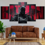 Batman DC 25 Leinwandbilder