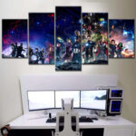 Avengers Marvel 29 Leinwandbilder