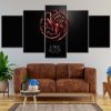 Game of Thrones 23 Leinwandbilder
