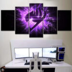 Fairy Tail Logo 2 Leinwandbilder