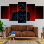 Batman DC 171001 Leinwandbilder