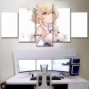 Lumine Genshin Impact Leinwandbilder