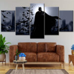 Batman DC 30 Leinwandbilder