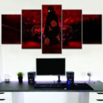 Itachi Uchiha Leinwandbilder